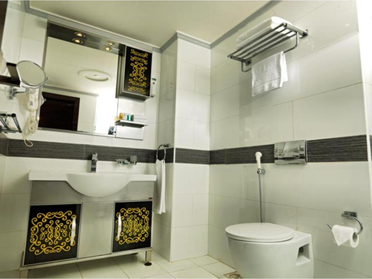 Wh Hotel Βηρυτός Εξωτερικό φωτογραφία