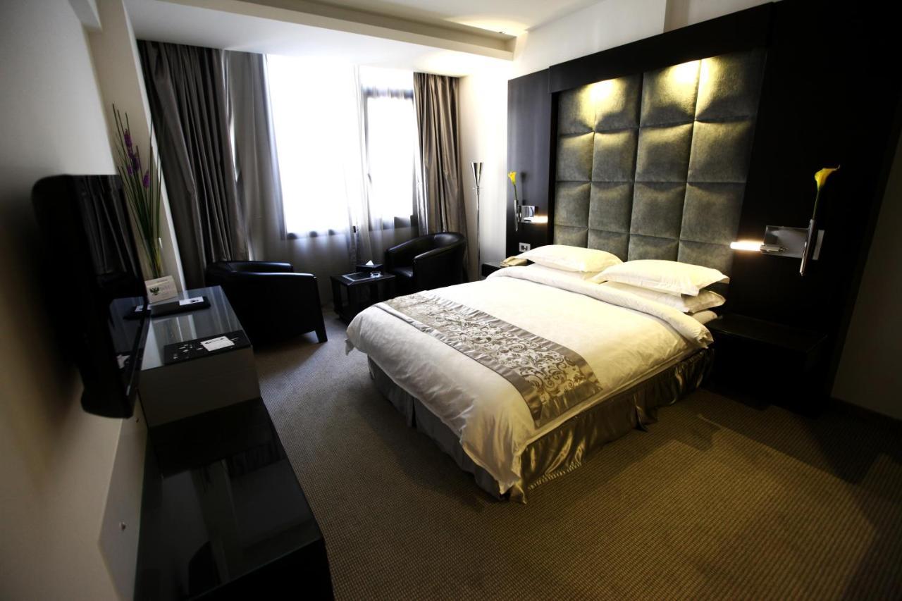 Wh Hotel Βηρυτός Εξωτερικό φωτογραφία