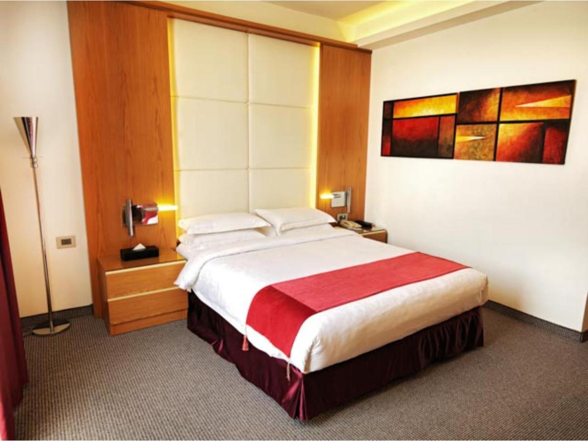 Wh Hotel Βηρυτός Εξωτερικό φωτογραφία