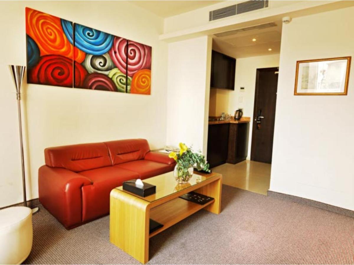 Wh Hotel Βηρυτός Εξωτερικό φωτογραφία