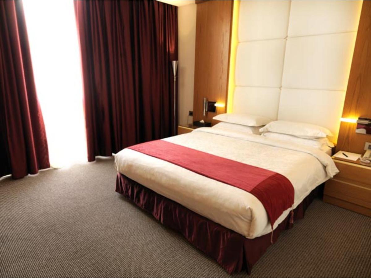 Wh Hotel Βηρυτός Εξωτερικό φωτογραφία