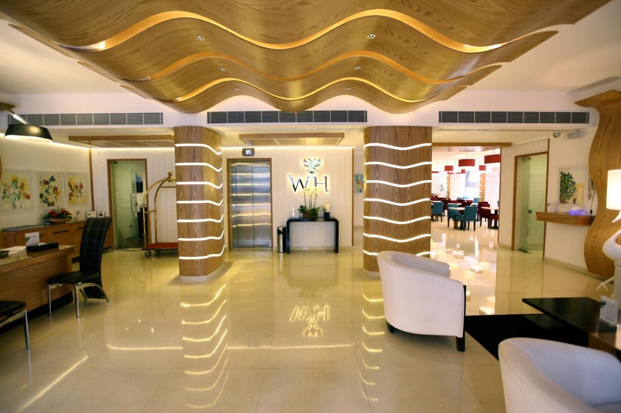 Wh Hotel Βηρυτός Εξωτερικό φωτογραφία
