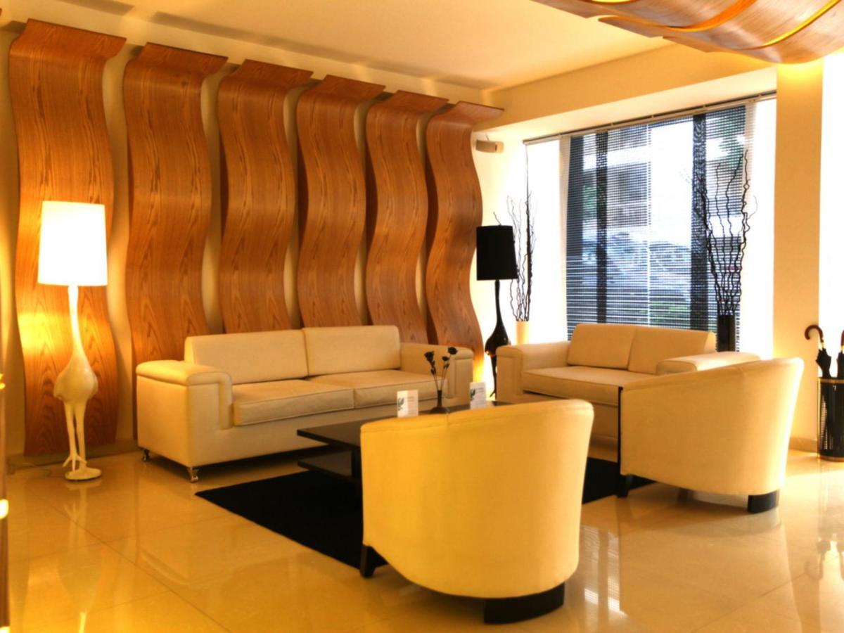 Wh Hotel Βηρυτός Εξωτερικό φωτογραφία