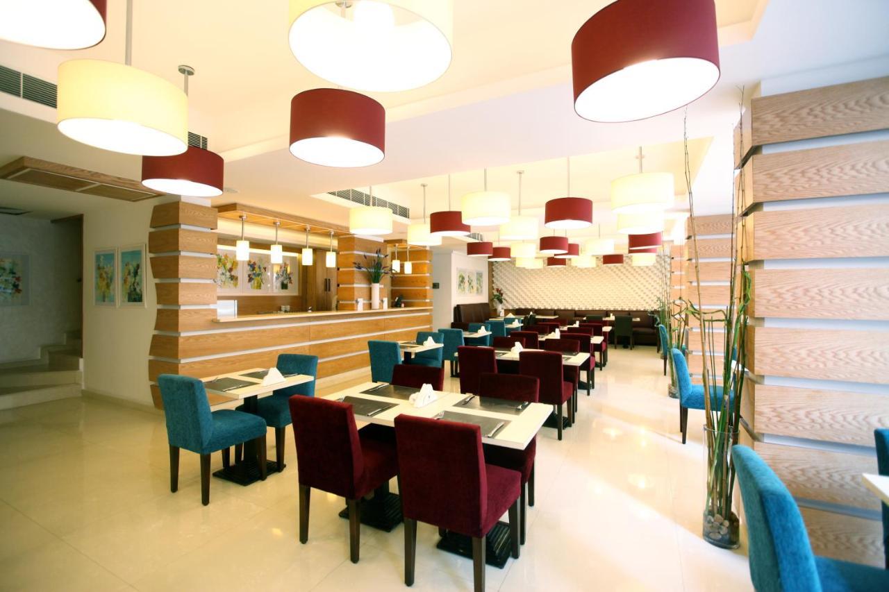 Wh Hotel Βηρυτός Εξωτερικό φωτογραφία