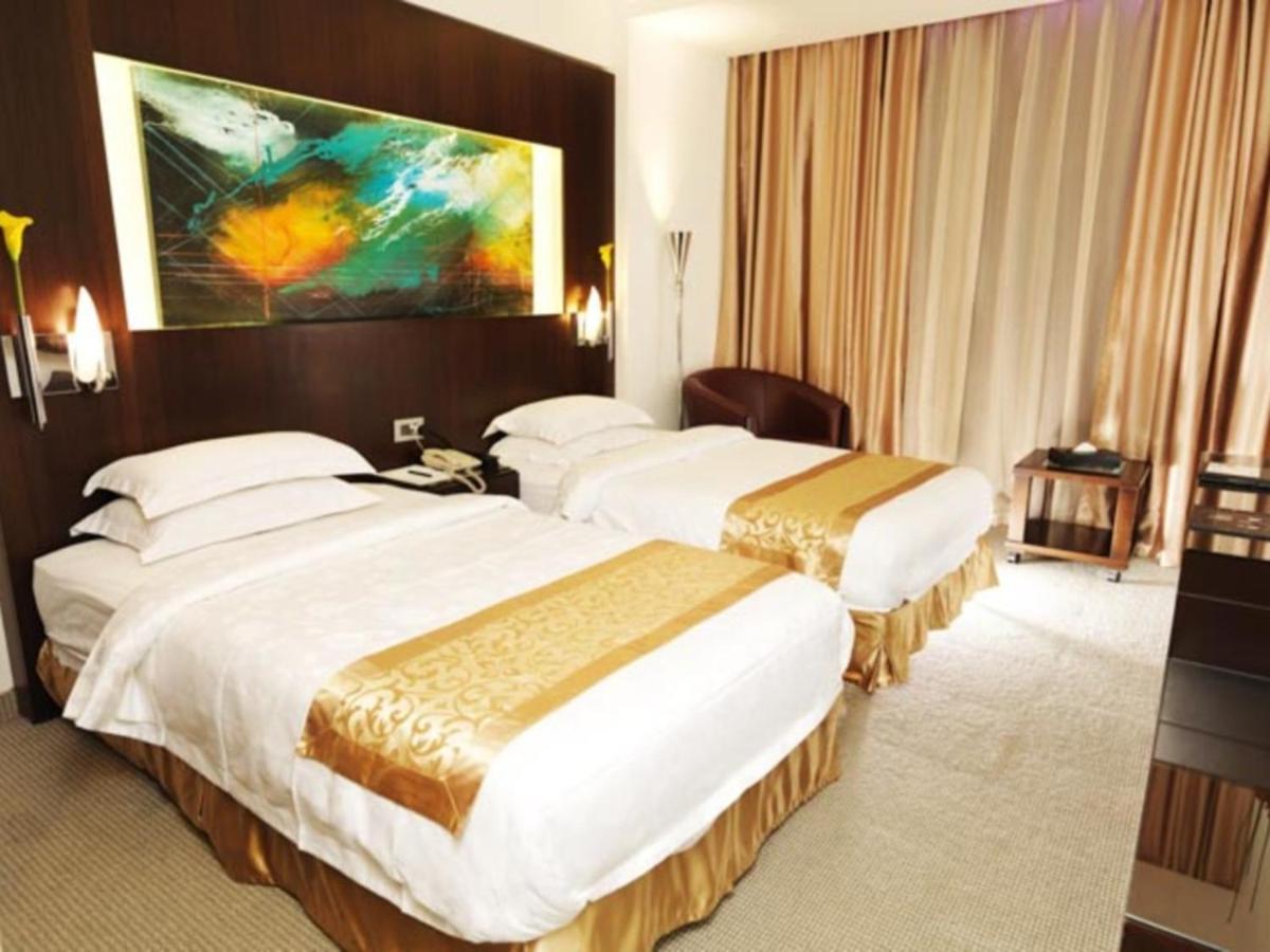 Wh Hotel Βηρυτός Εξωτερικό φωτογραφία