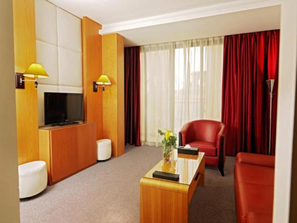 Wh Hotel Βηρυτός Εξωτερικό φωτογραφία