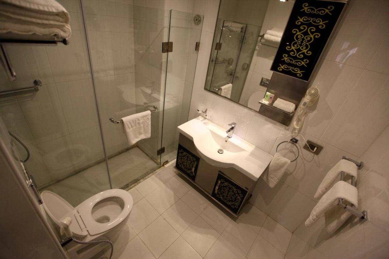 Wh Hotel Βηρυτός Εξωτερικό φωτογραφία
