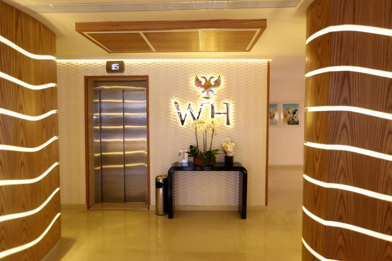 Wh Hotel Βηρυτός Εξωτερικό φωτογραφία
