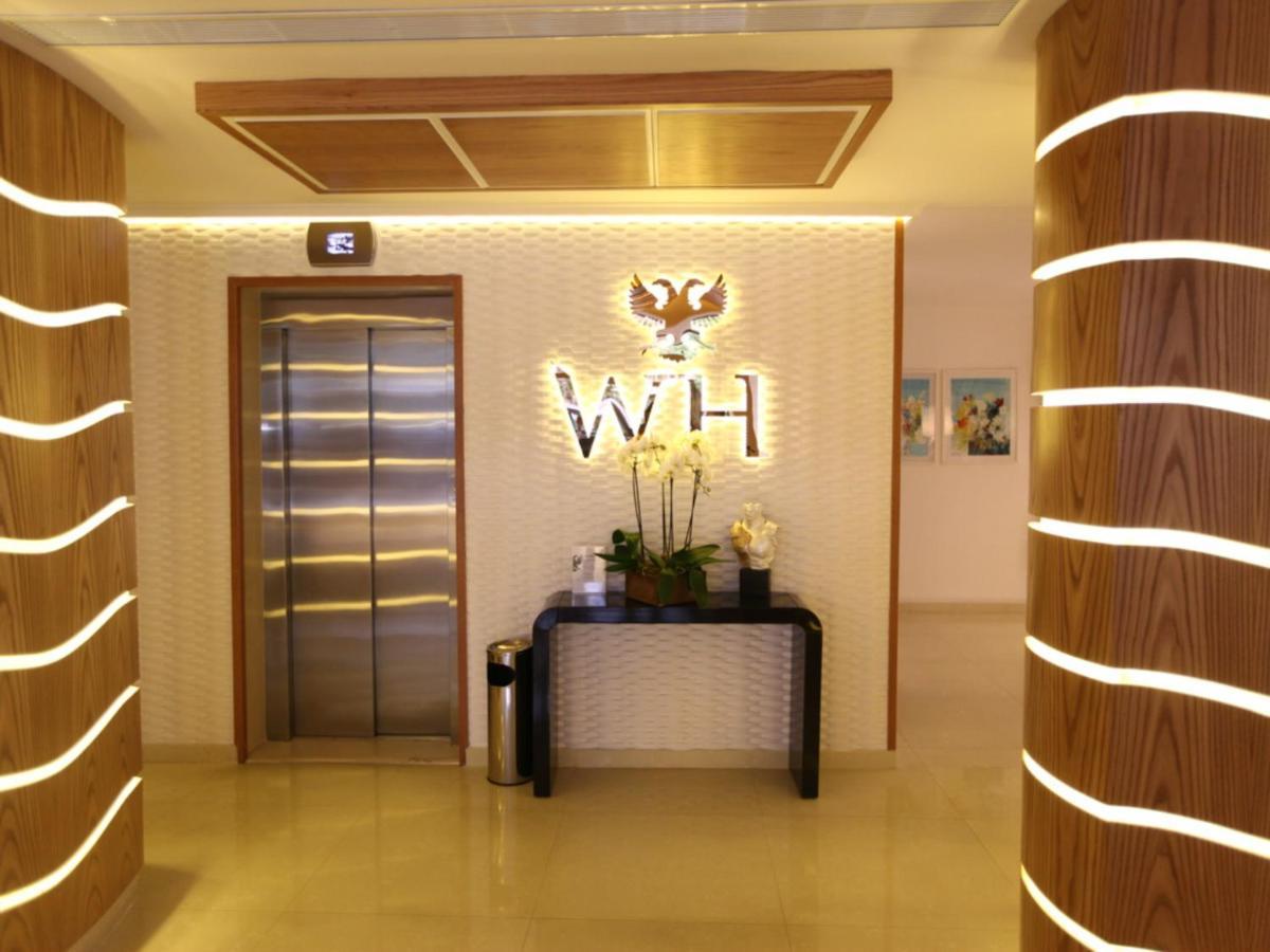 Wh Hotel Βηρυτός Εξωτερικό φωτογραφία