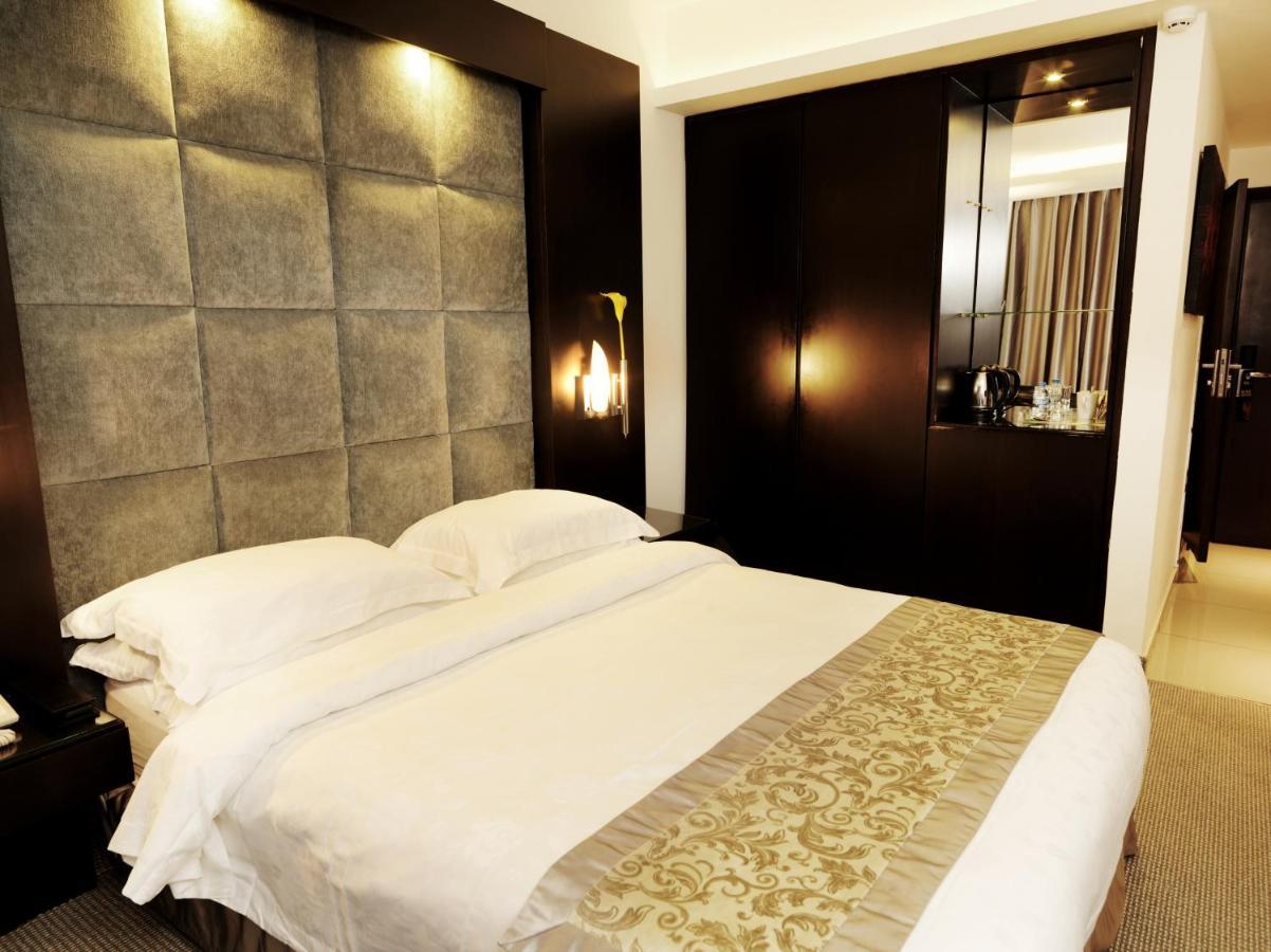 Wh Hotel Βηρυτός Εξωτερικό φωτογραφία