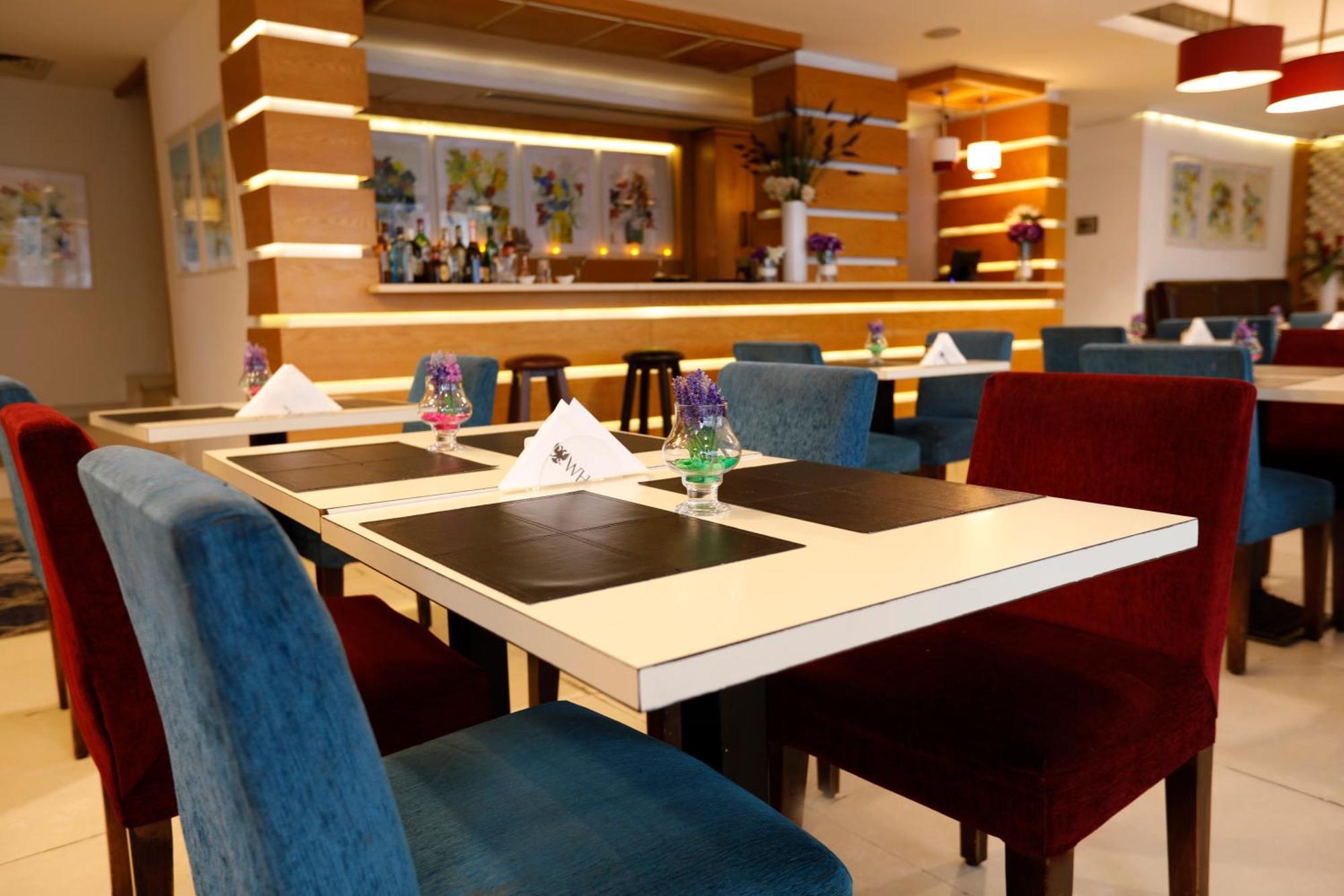 Wh Hotel Βηρυτός Εξωτερικό φωτογραφία