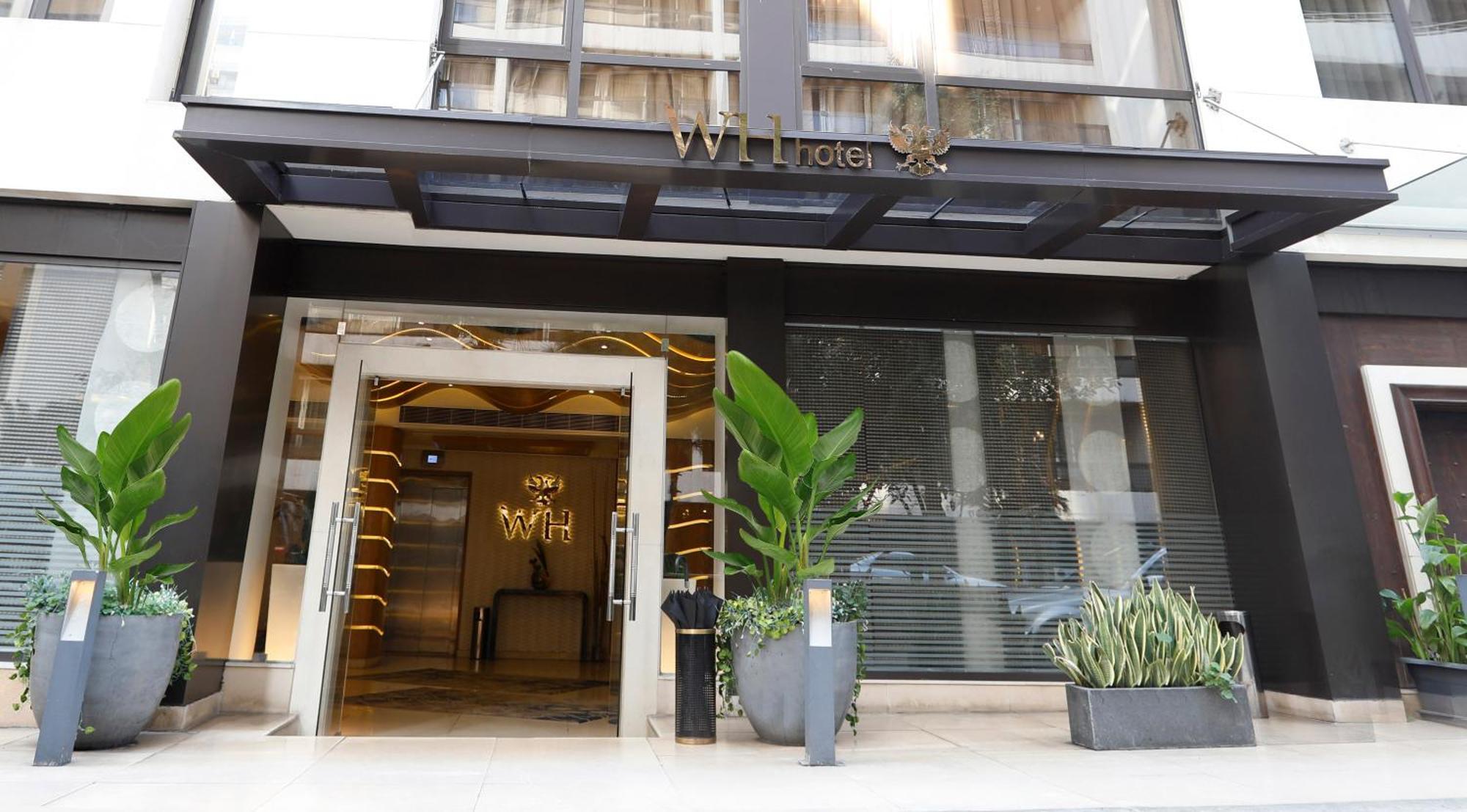 Wh Hotel Βηρυτός Εξωτερικό φωτογραφία
