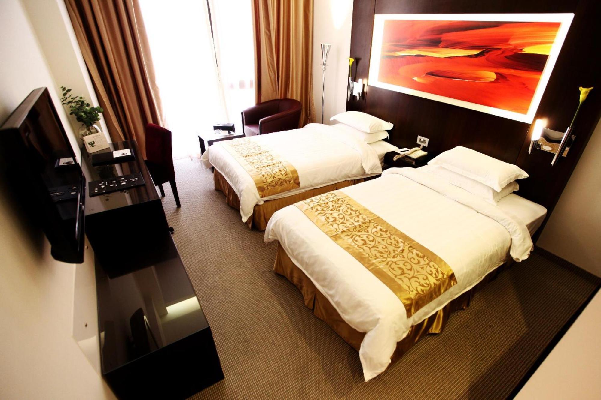 Wh Hotel Βηρυτός Εξωτερικό φωτογραφία