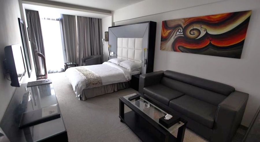 Wh Hotel Βηρυτός Εξωτερικό φωτογραφία